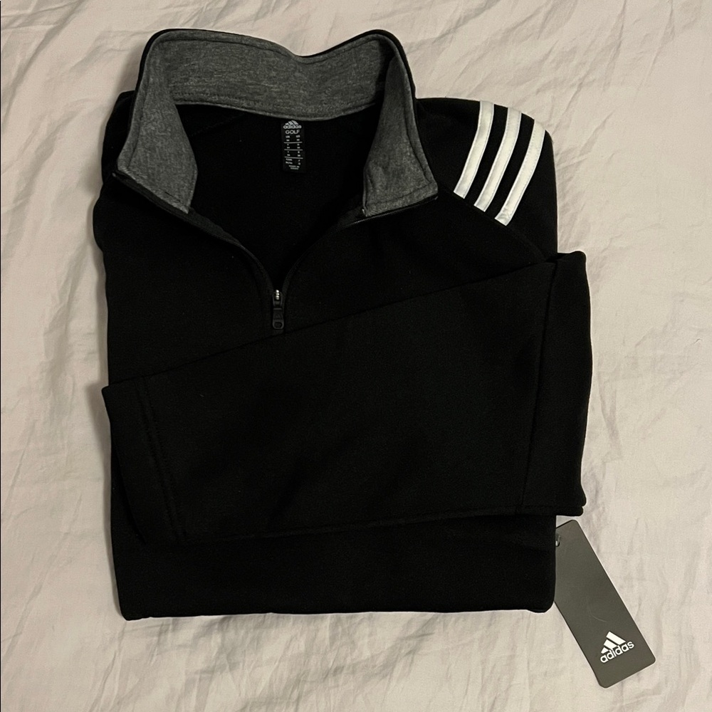 NWT Adidas Golf Pullover